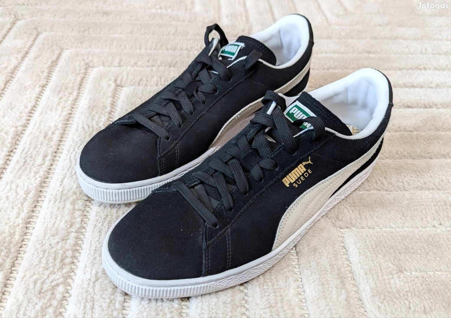 Puma Suede 43