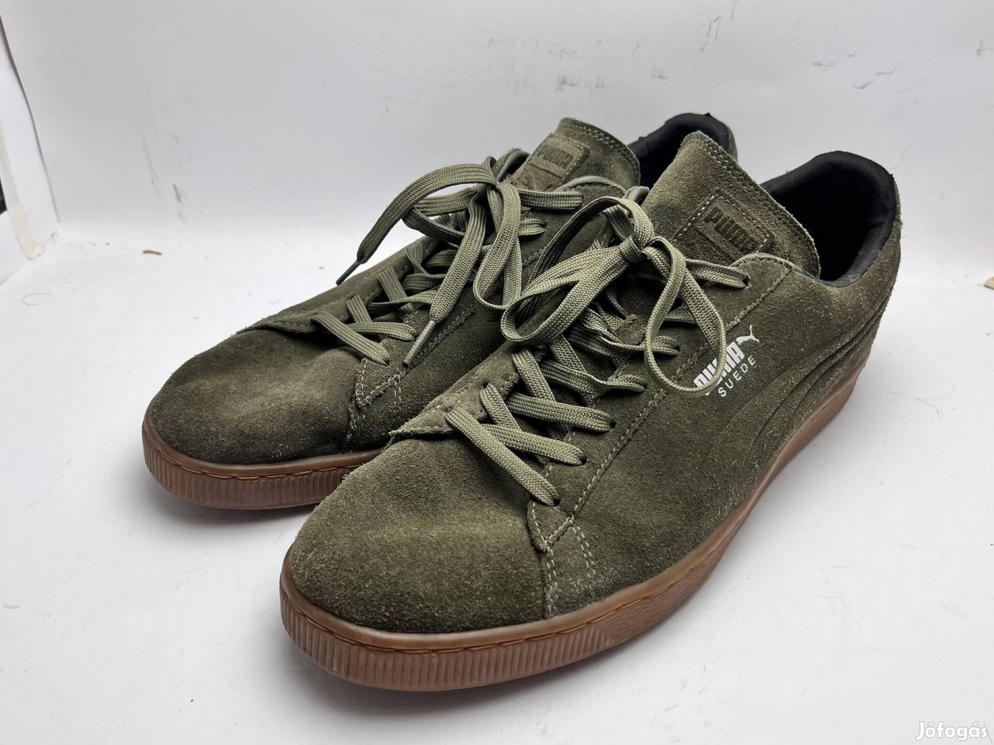 Puma Suede 48-as cipő