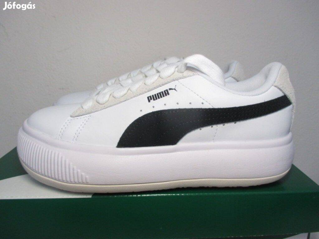 Puma Suede Mayu Mix-új,eredeti-női félcipő 37-es