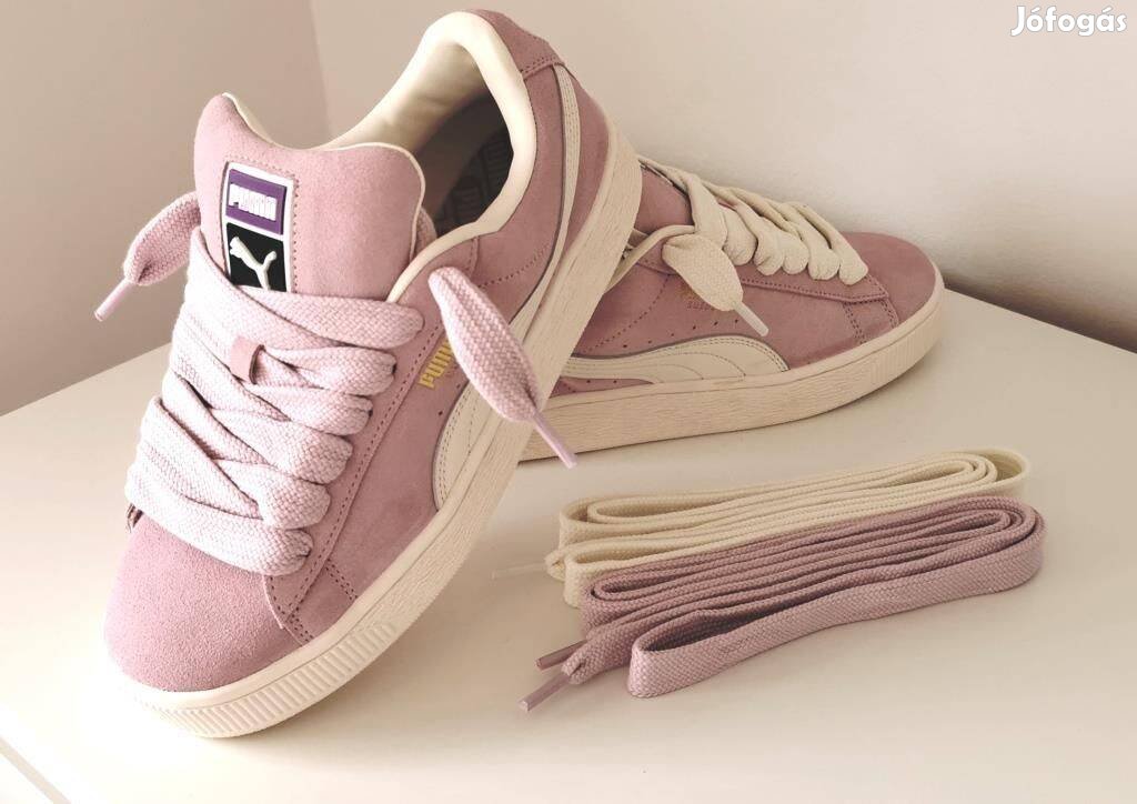 Puma Suede XL Női Sneaker 40-es