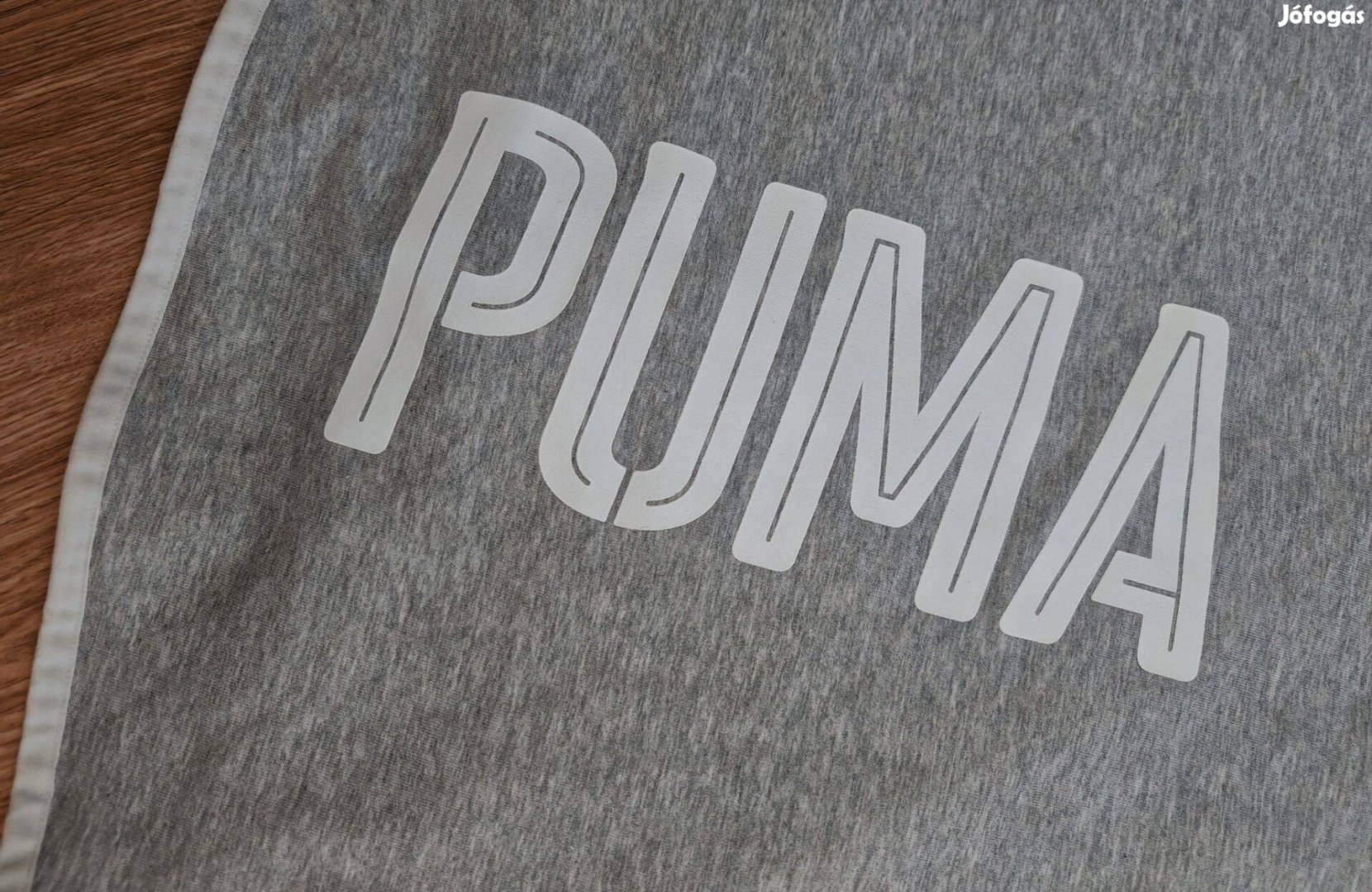 Puma Uj sportos női melegítő felső L
