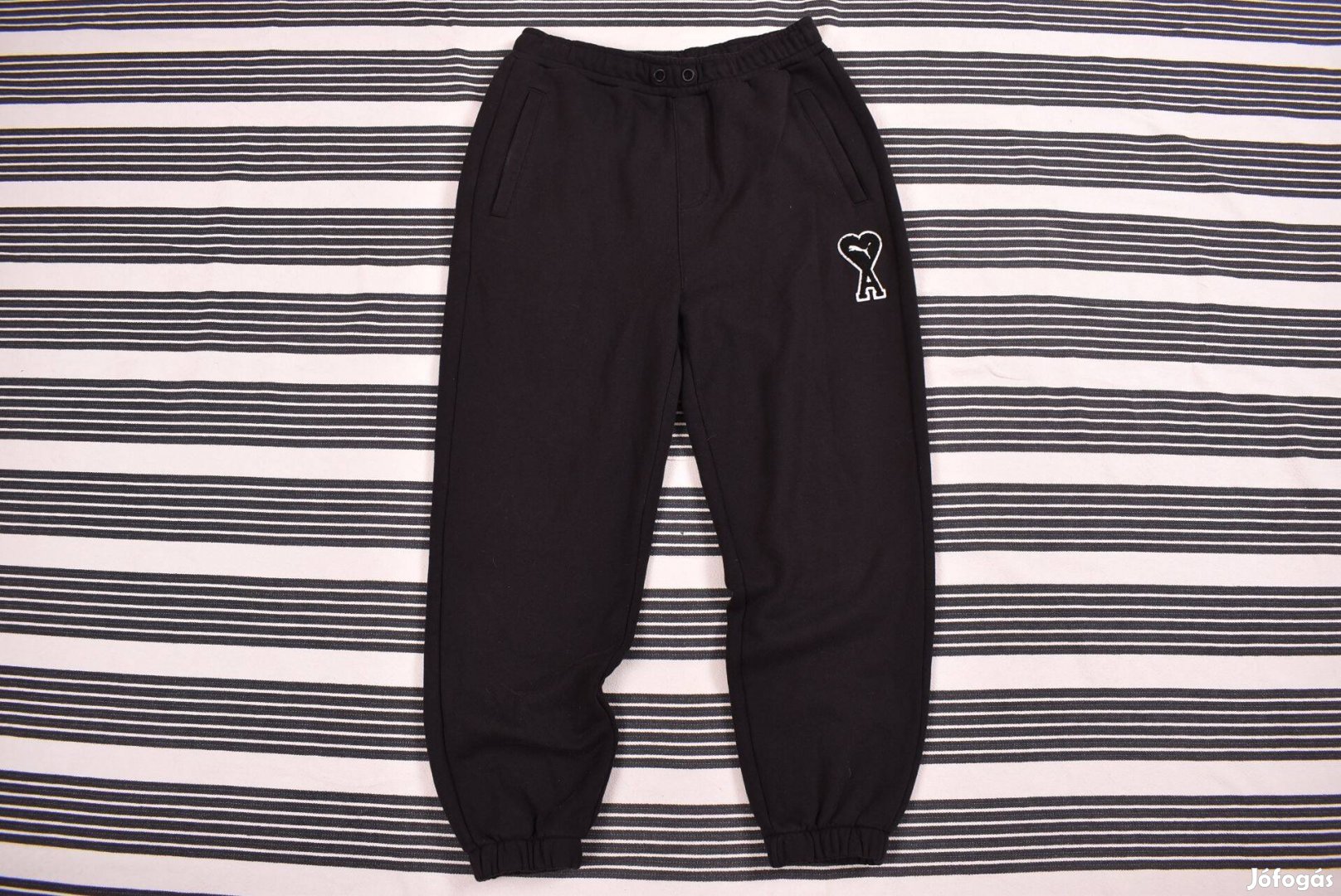 Puma X Ami melegítő alsó 3995