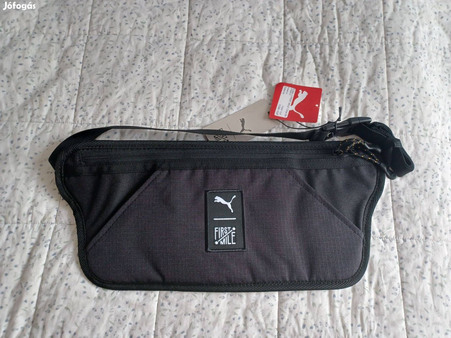 Puma X First Mile Cross Body Bag