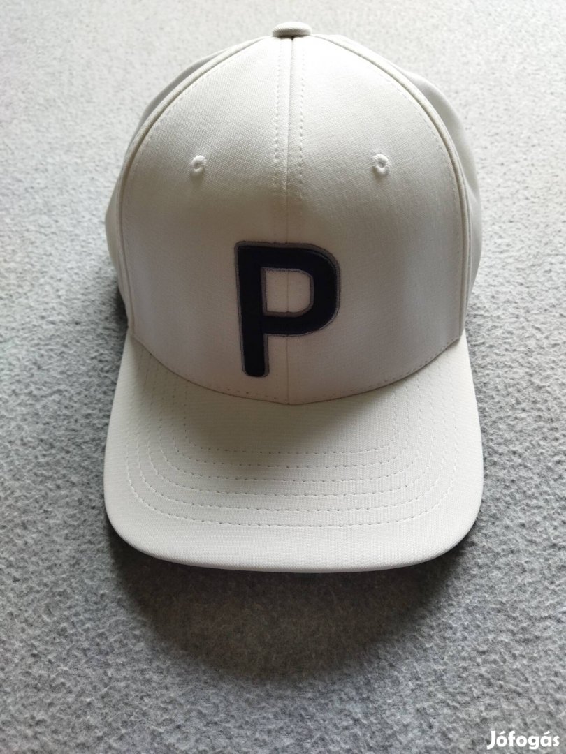 Puma (Golf P110 Snapback Cap) baseball sapka Új!