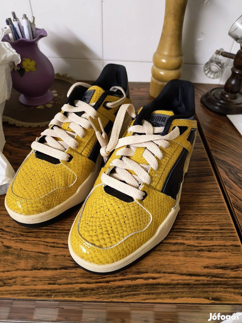 Puma (Slipstream T Sample, radiant yellow) 41