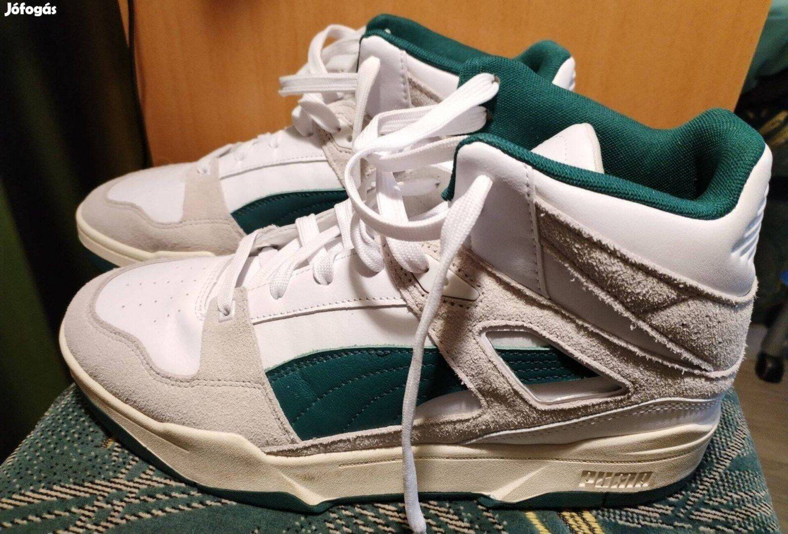 Puma - Slipstream magasszárú cipő 44,5, új