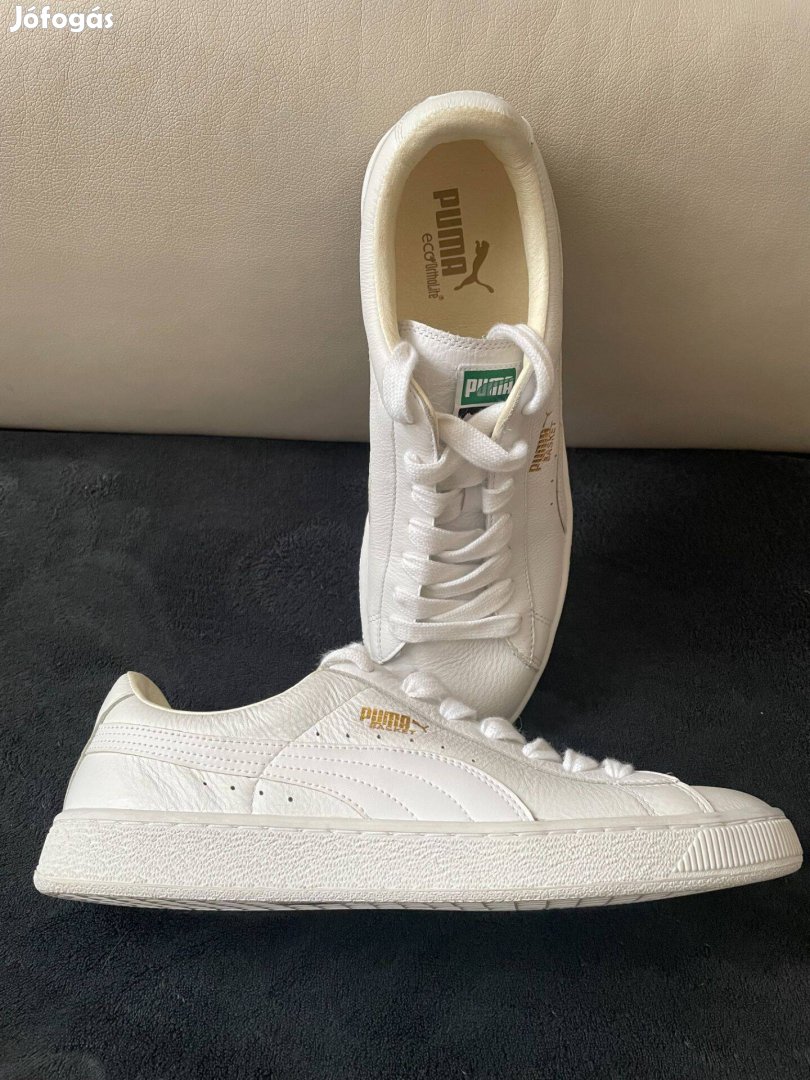 Puma basket cipő, 45-ös