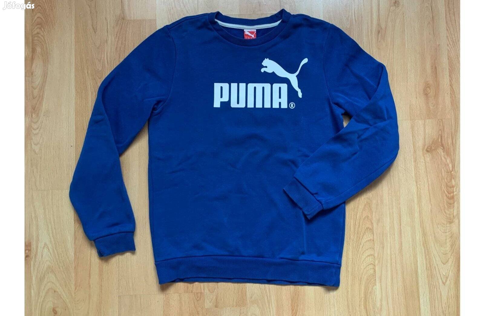 Puma bebújós pulcsi