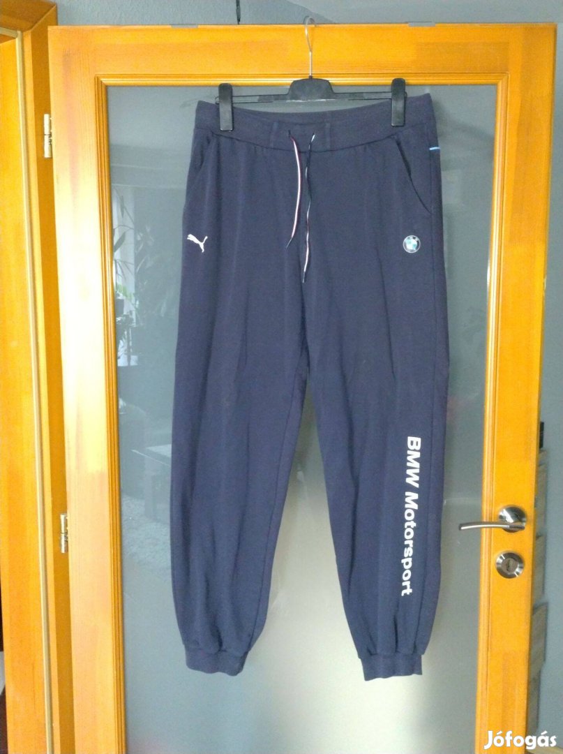 Puma bmw motorsport tréningnadrág