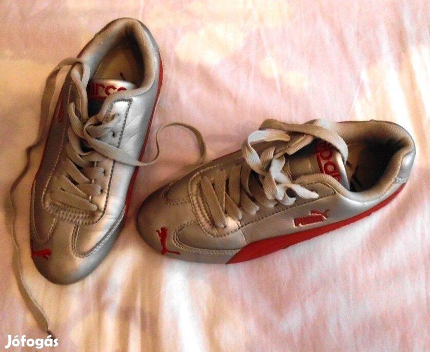 Puma bőr sport cipő 38-as