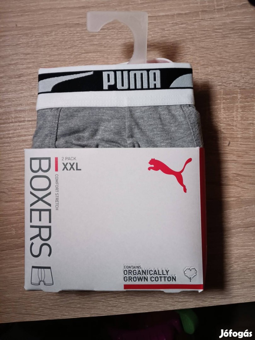 Puma boxeralsó boxer alsónadrág 