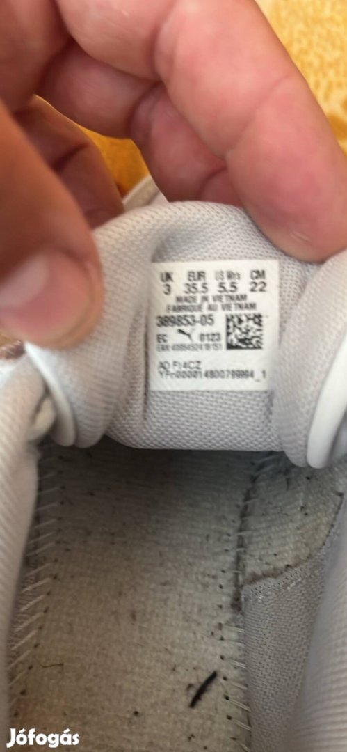 Puma cipő 35.5