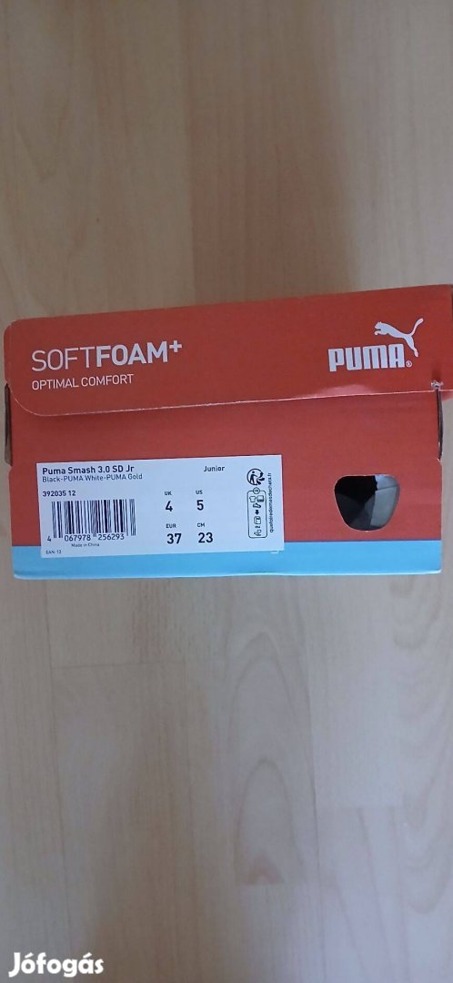 Puma cipő 37-es