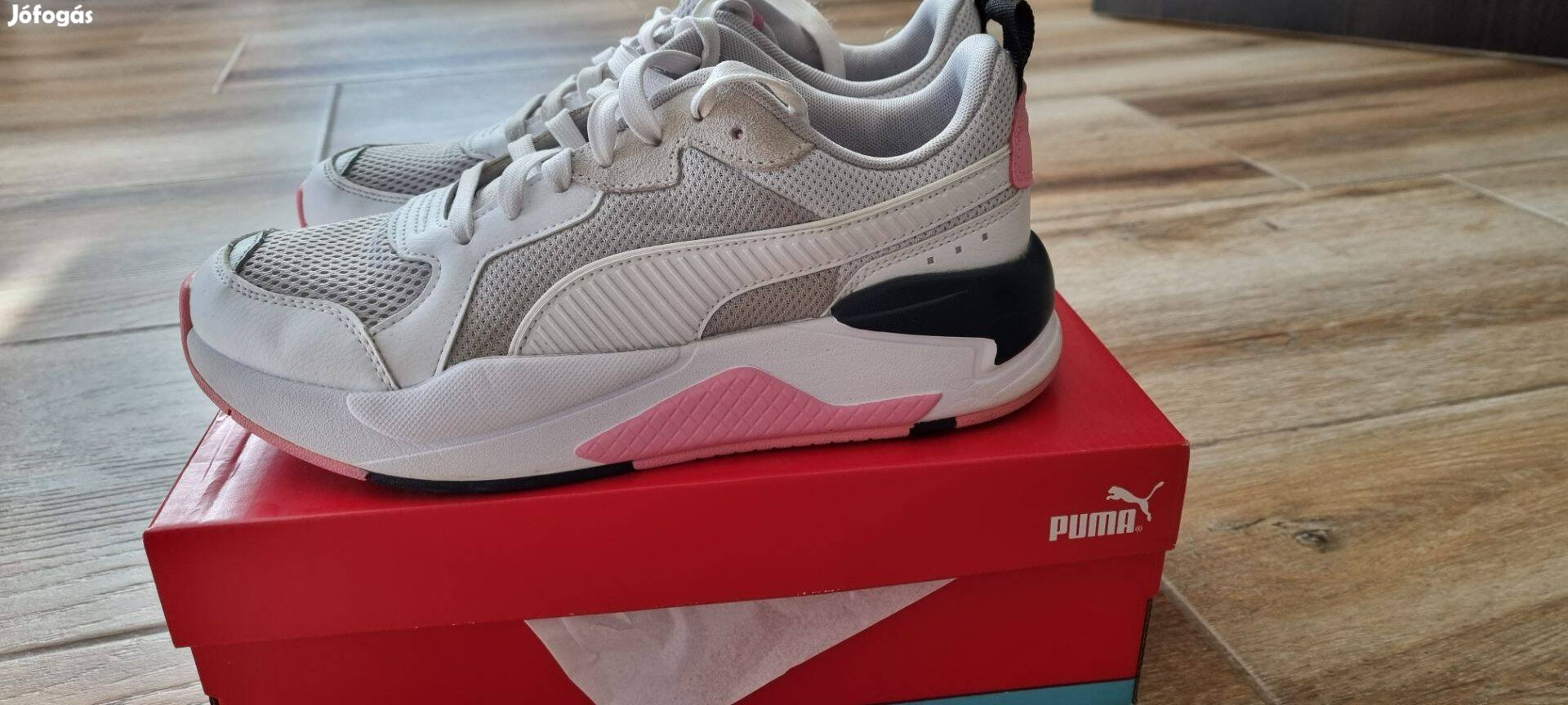 Puma cipő 39-es, eredeti