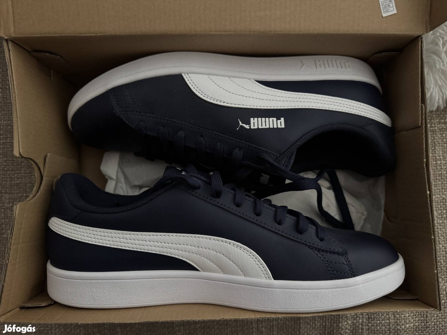 Puma cipő 46 teljesen új