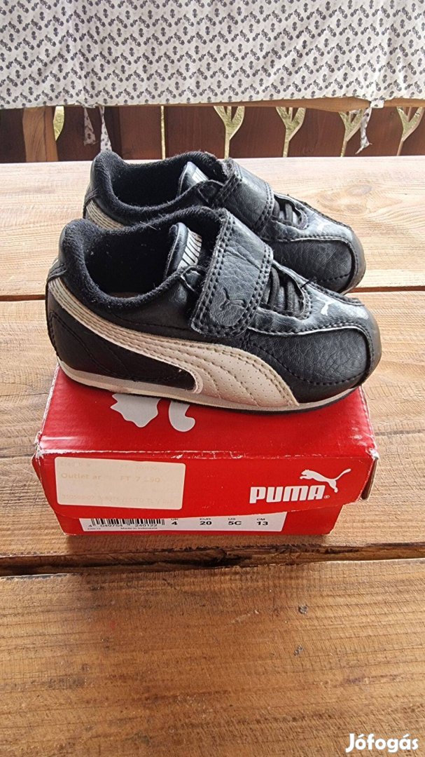 Puma cipő Hibátlan. 20as méret