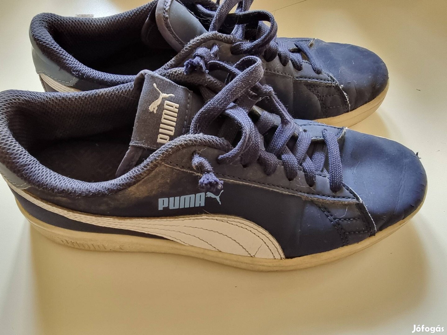 Puma cipő, 36-os 