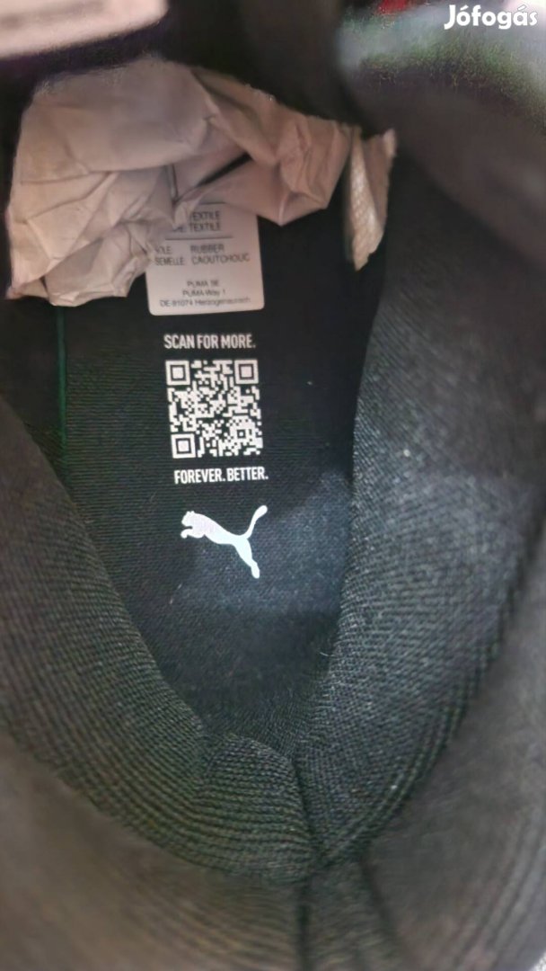 Puma cipő uniszex