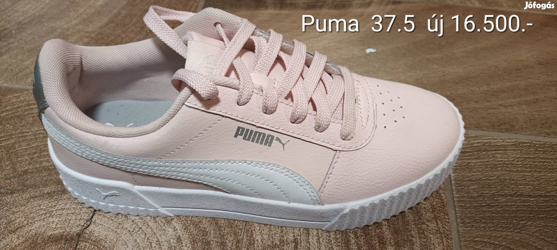 Puma cipő eladó! Új! 37.5