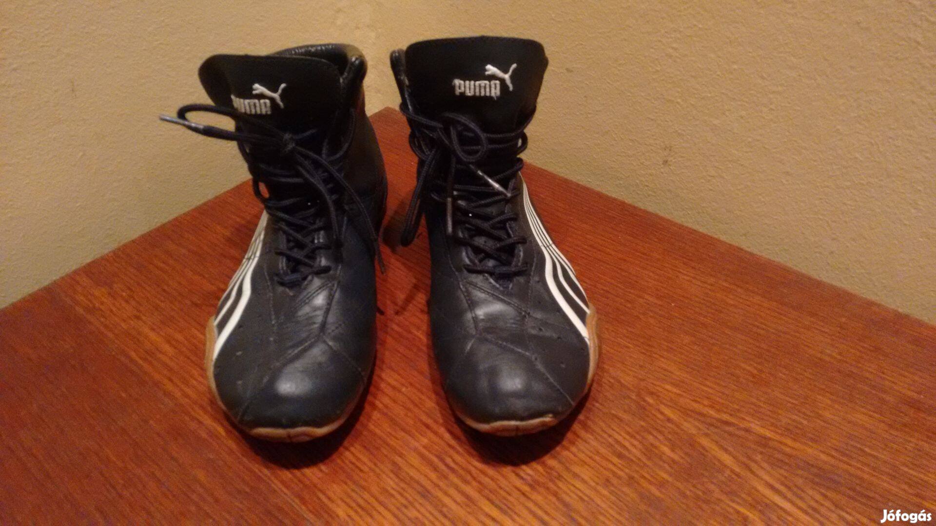 Puma cipő magaszárú cipő sportos cipő