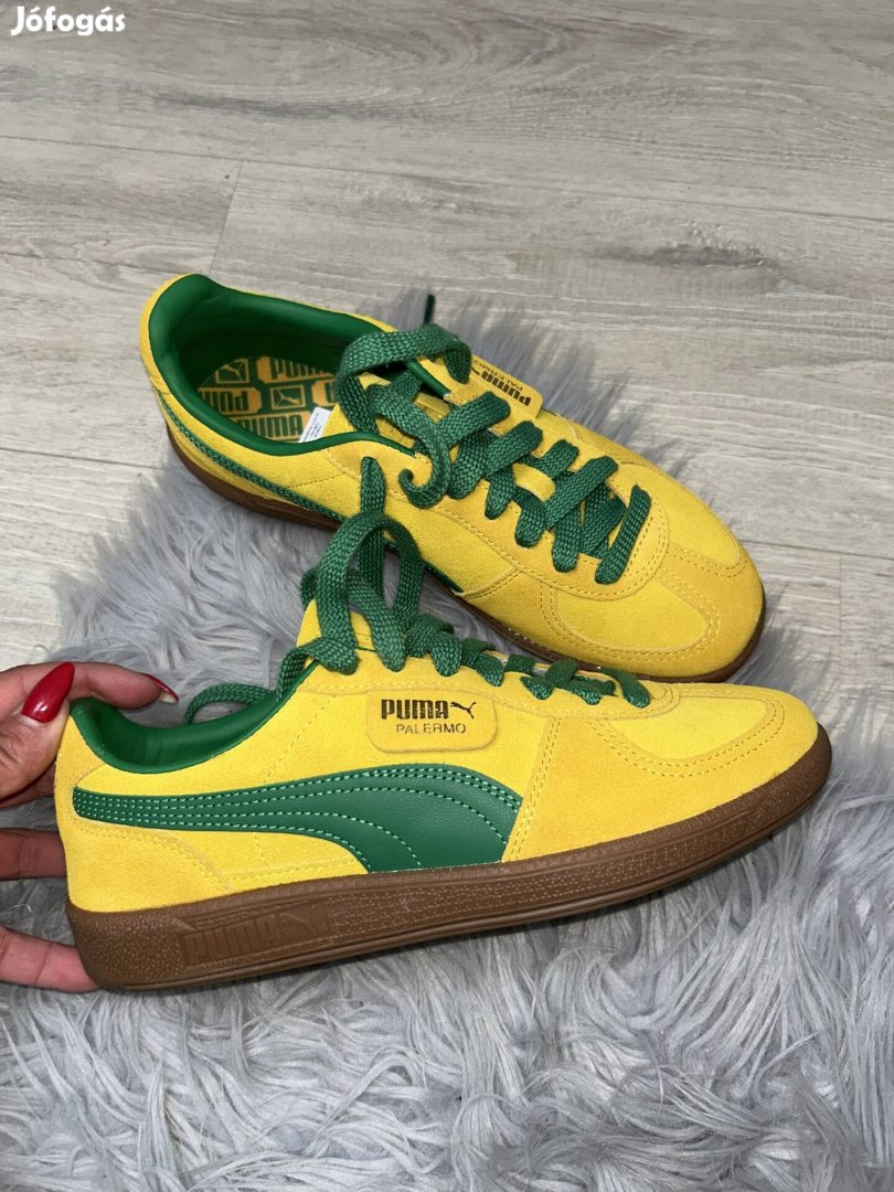 Puma cipő új, Pelé kollekció