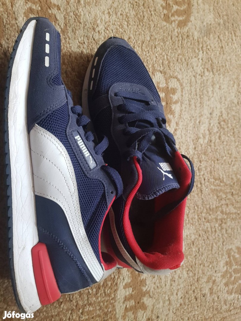 Puma edző cipő eladó