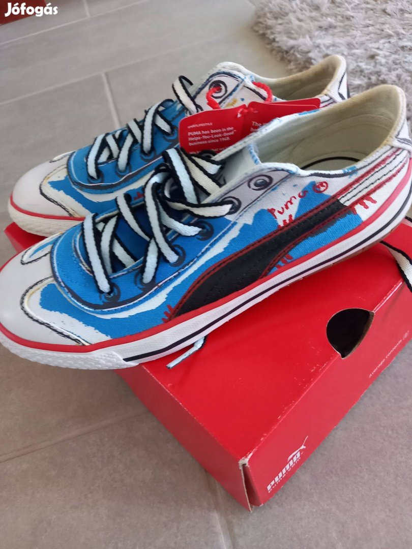 Puma farmer cipő 35-os méret