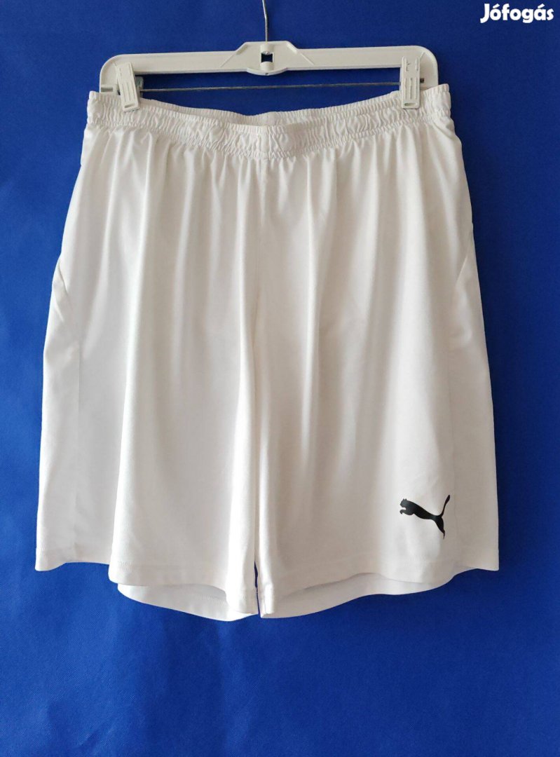 Puma fehér short férfi