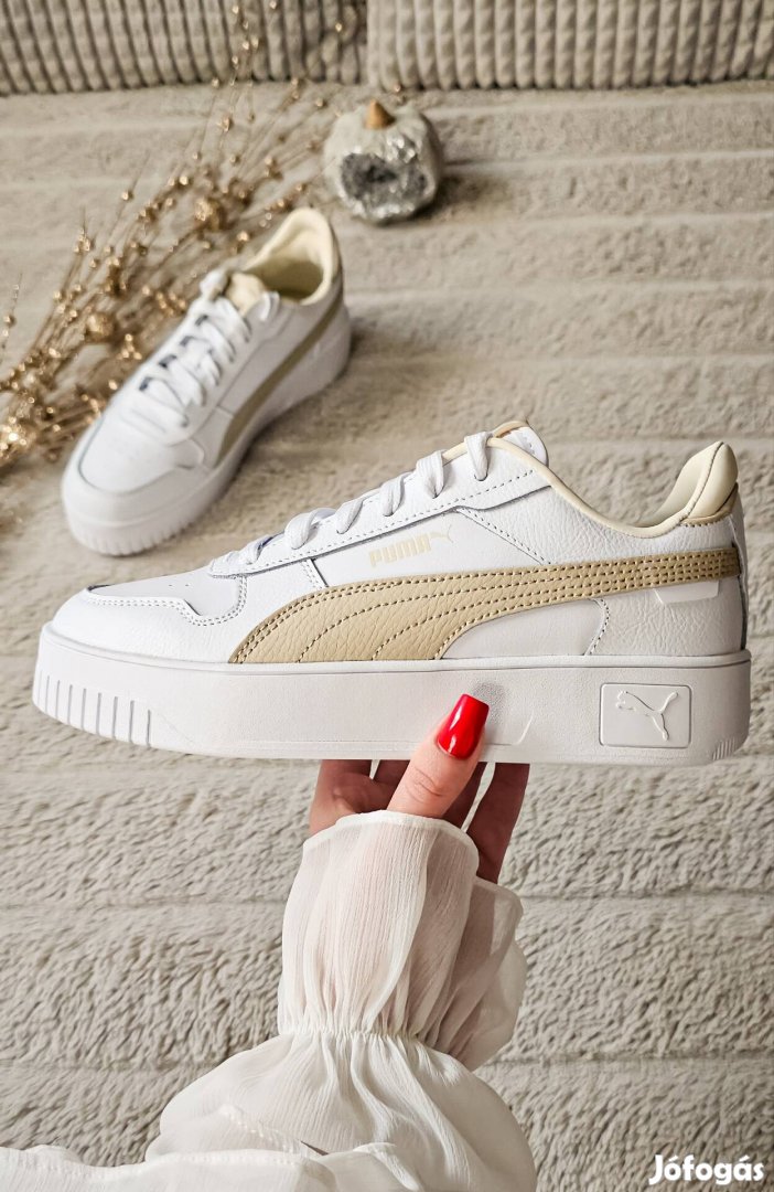 Puma fehér sneaker