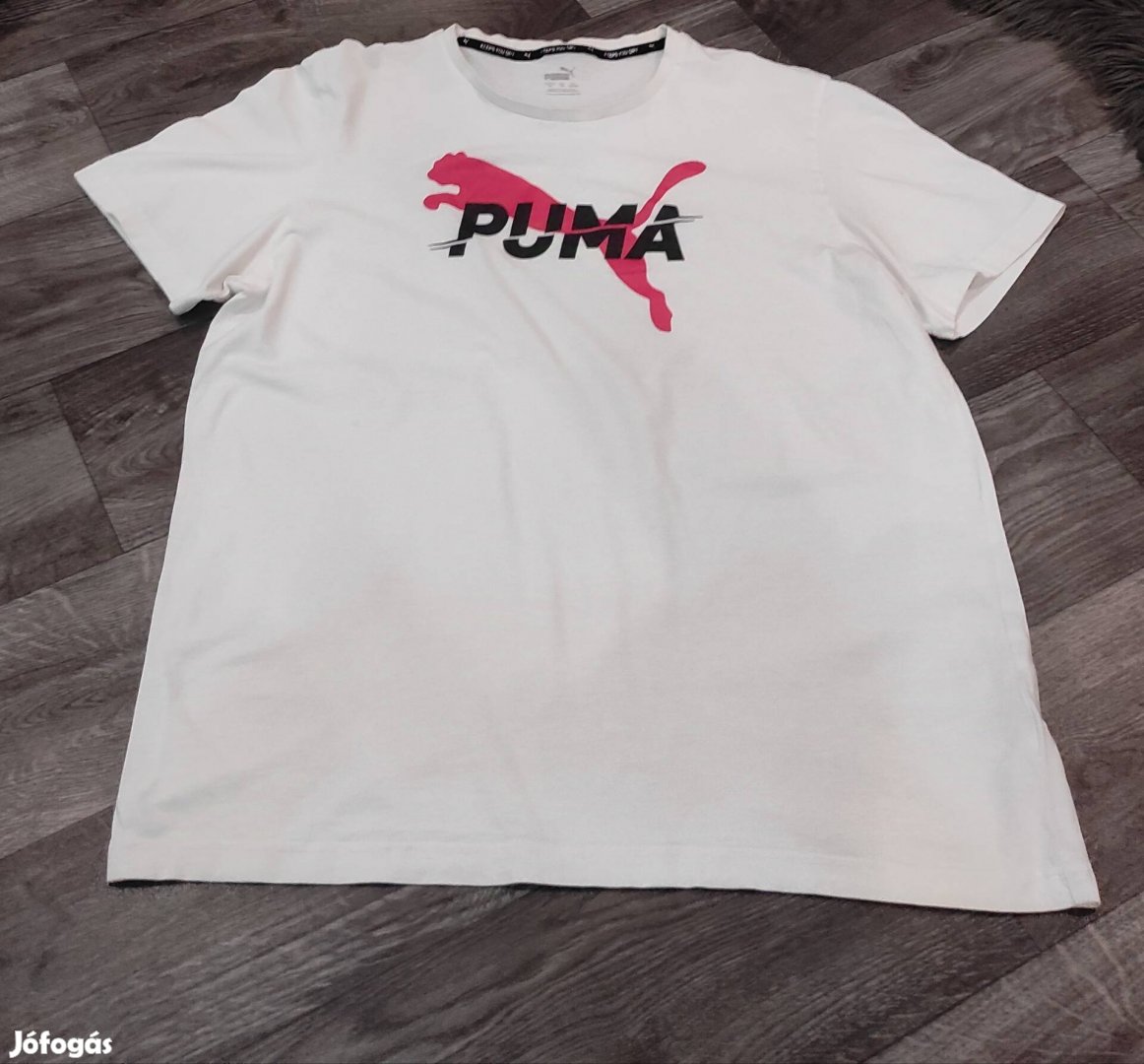 Puma férfi póló. XL 