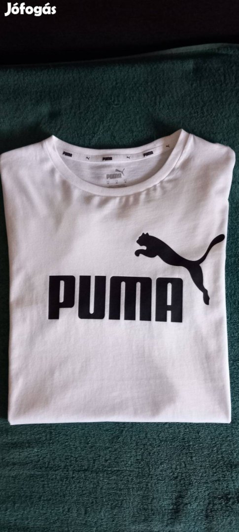 Puma férfi póló új