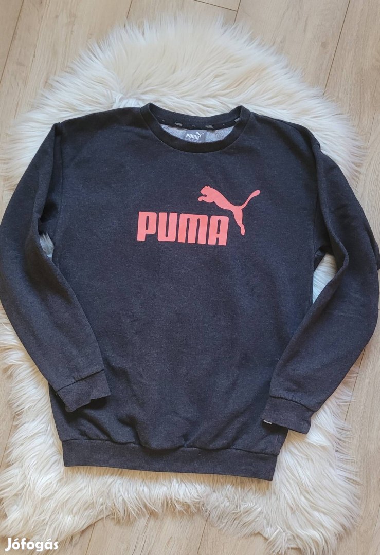 Puma férfi pulóver XS-es