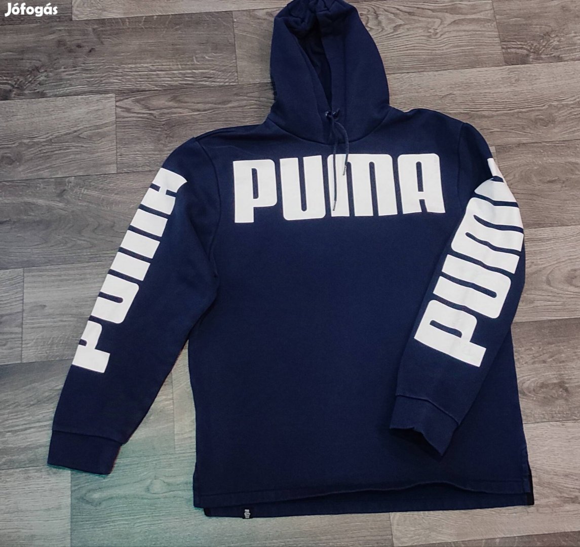 Puma férfi pulóver. M 