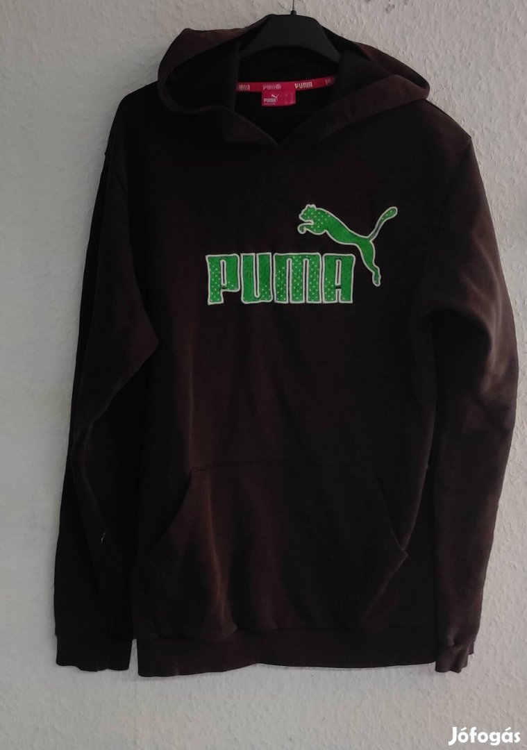 Puma férfi pulóver.. S 