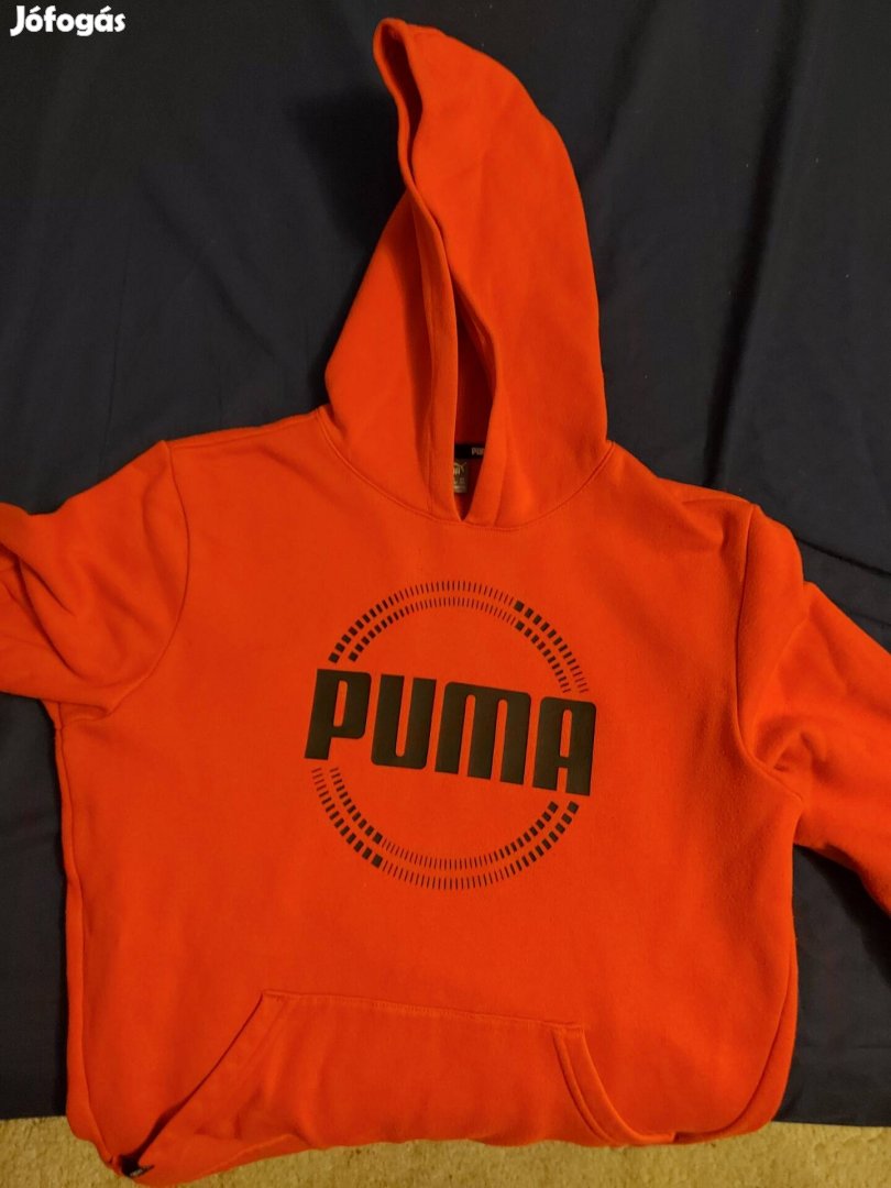 Puma fiú pulóver