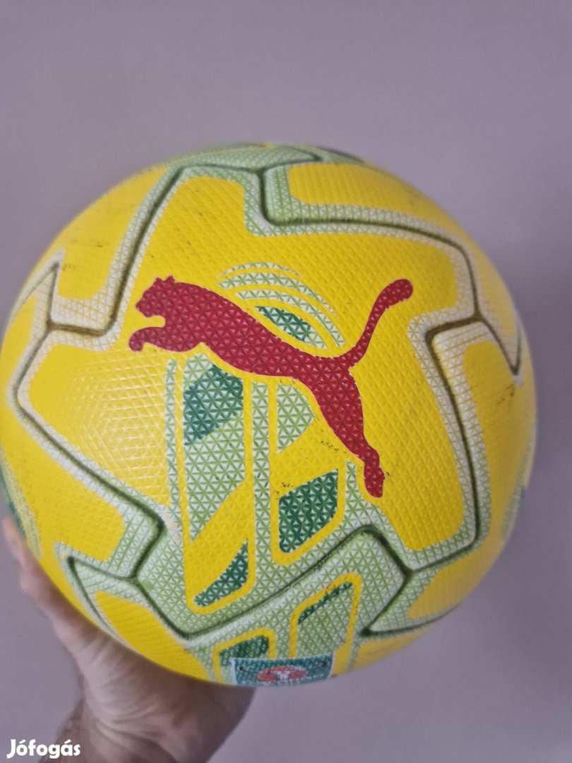 Puma foci labda (offical match ball) 