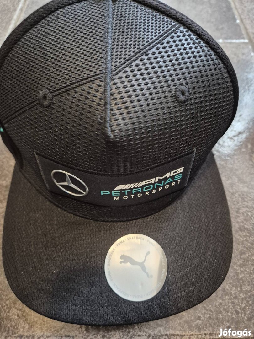 Puma fullcap baseball sapka Mercedes Új 