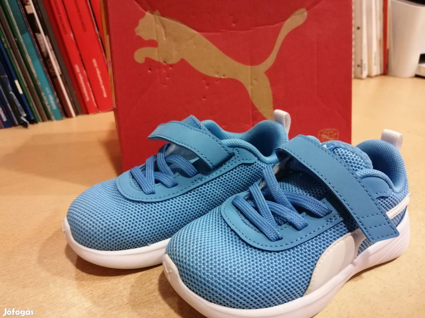 Puma gyerek cípő Soft Vital Fresch 25 15,5cm