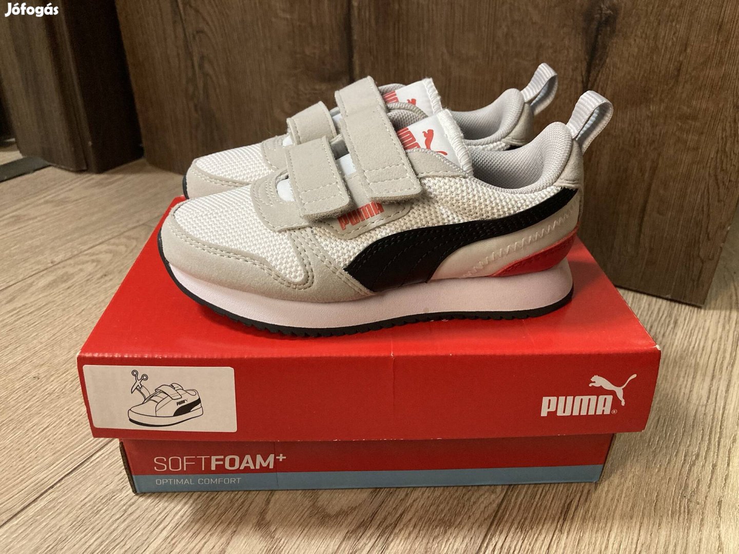 Puma gyerek sportcipő 28-as / 6 eFt