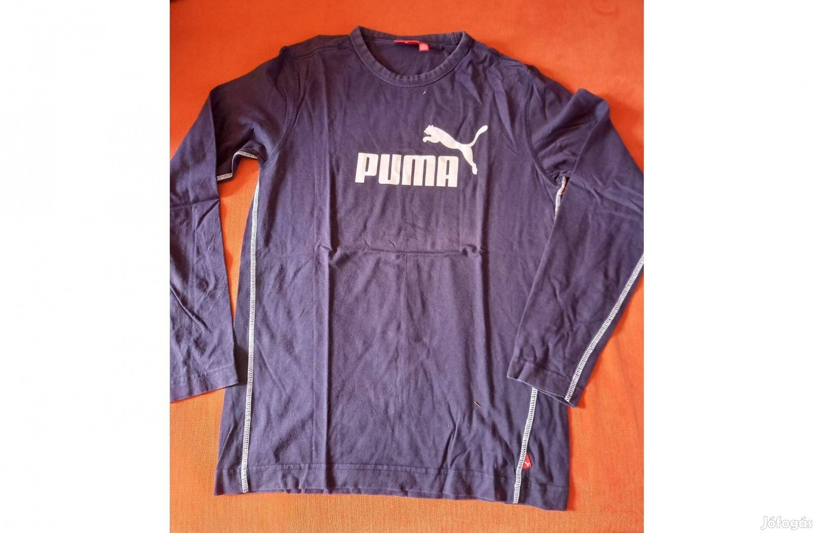 Puma hosszúújjú póló S