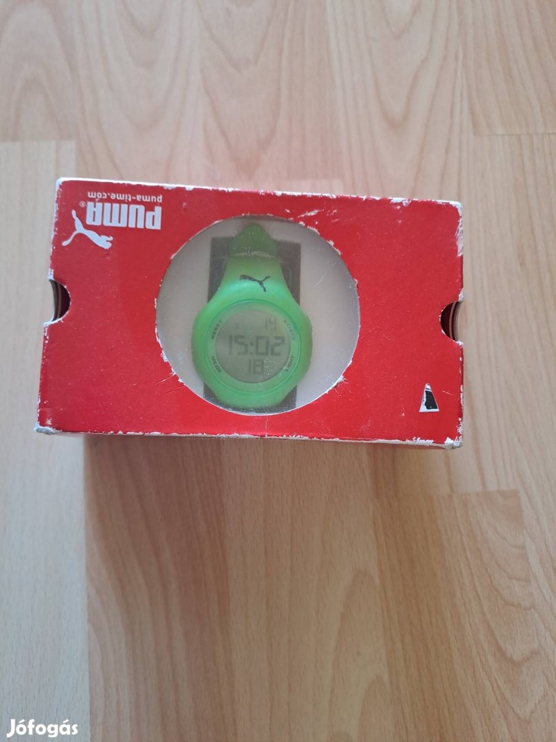 Puma karóra 