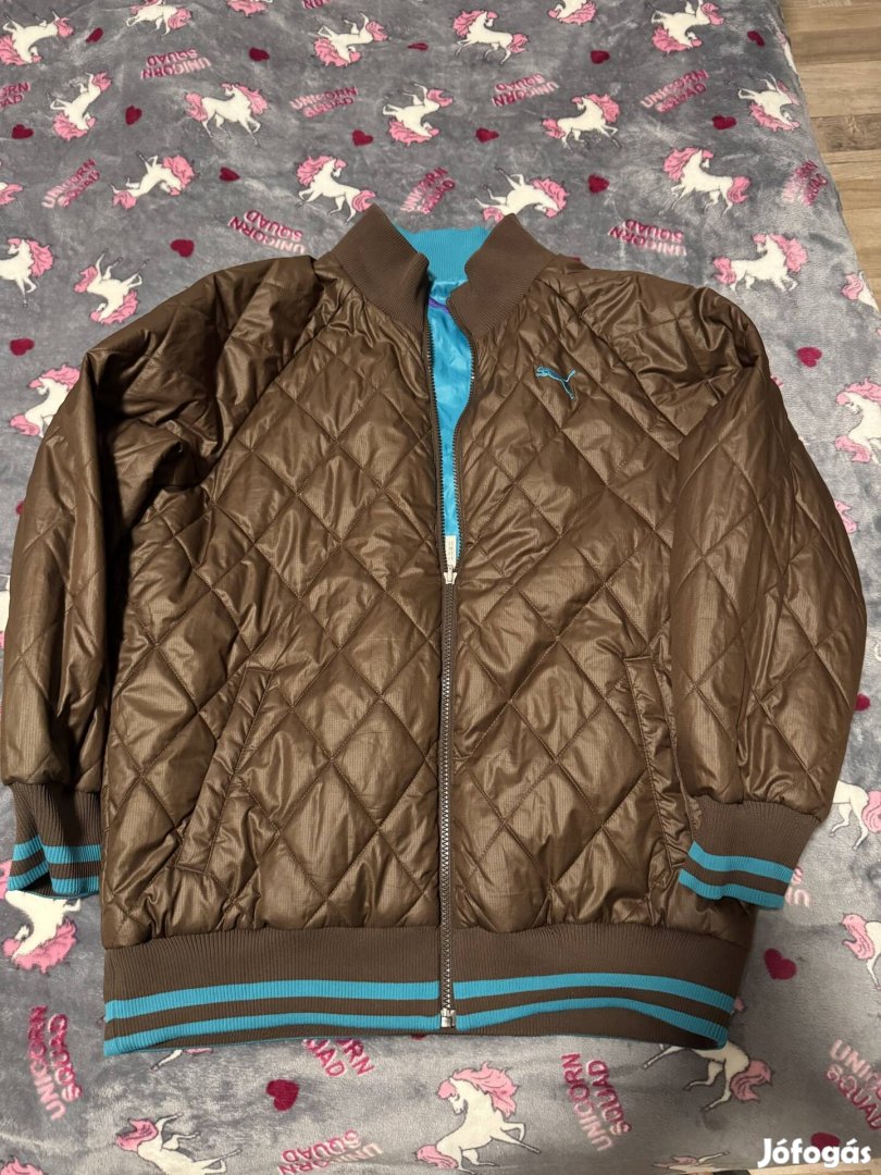 Puma kétoldalas kabát