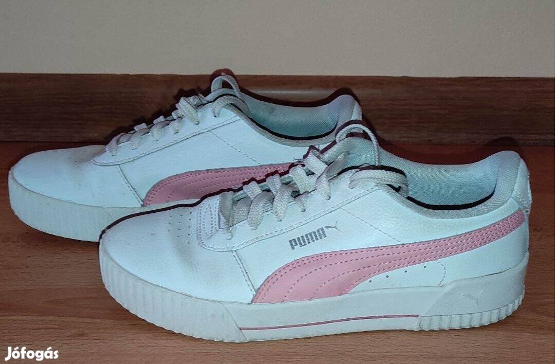 Puma lány női gyerek gyermek 38 sportcipő sport cipő