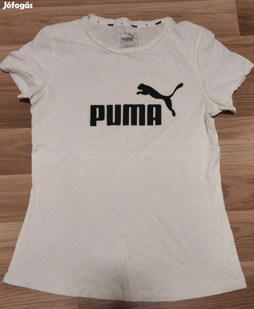 Puma lányka póló 