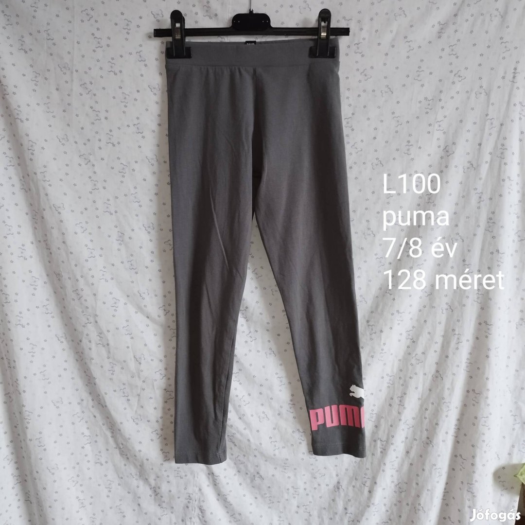 Puma leggings 128 méret 