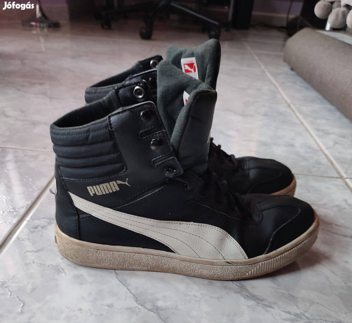 Puma magas szárú férfi cipő