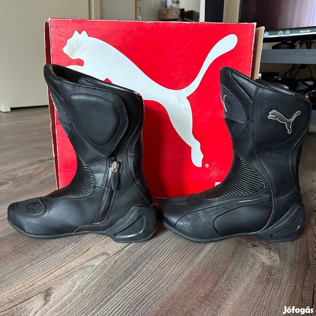 Puma motoros csizma