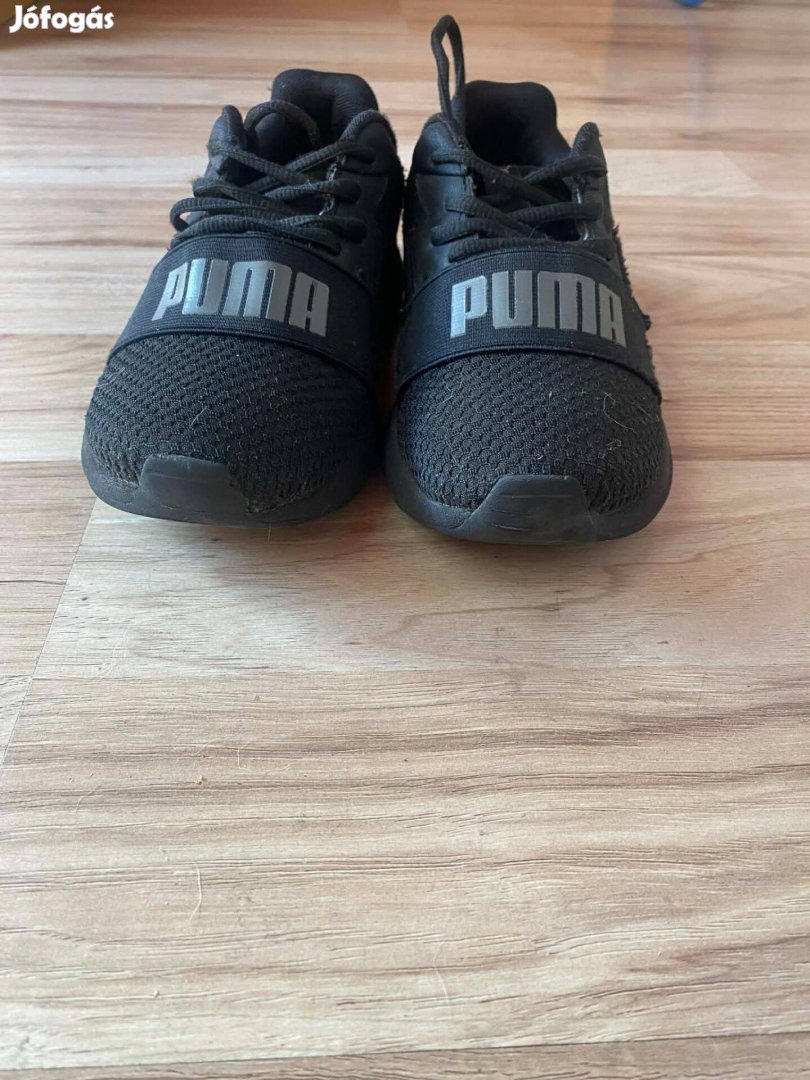 Puma női cipő 37-es
