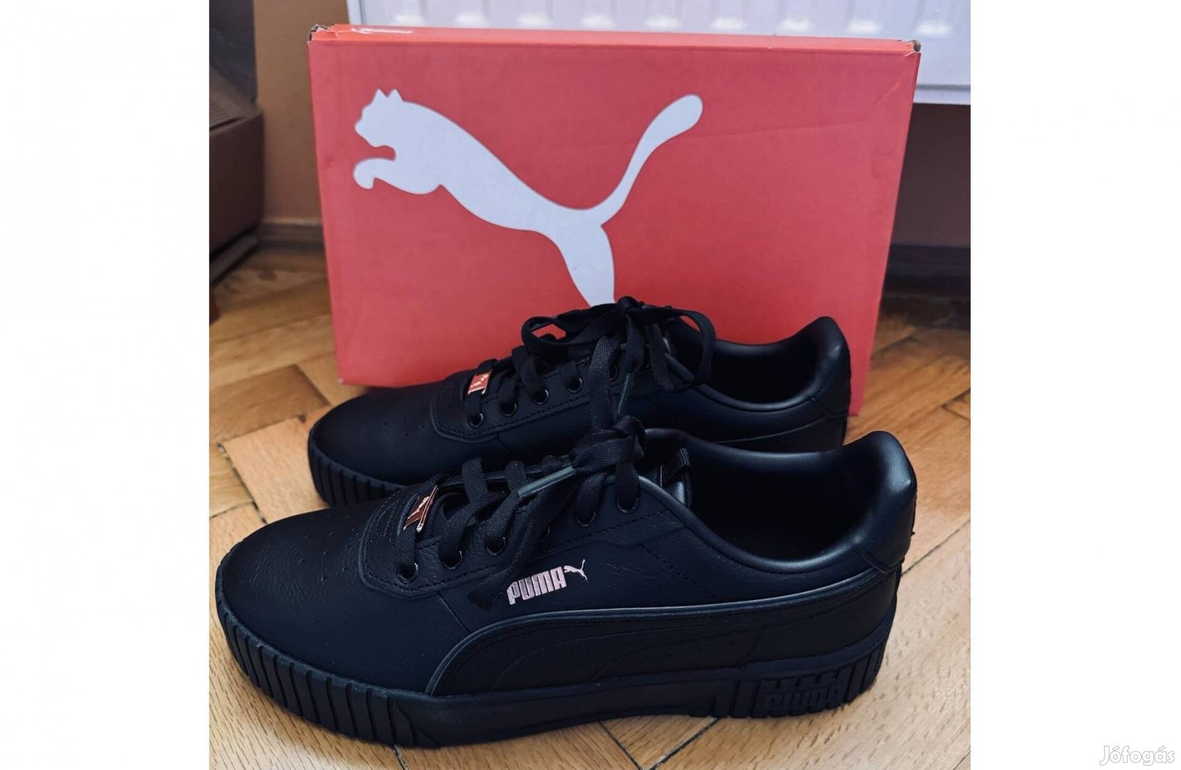 Puma női cipő 40 új