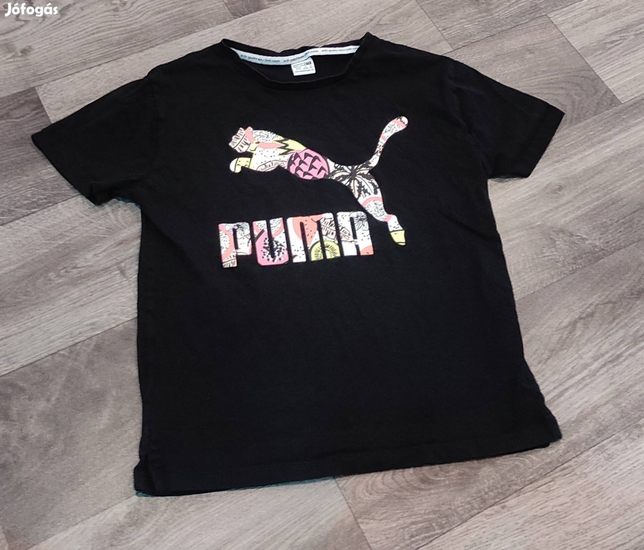 Puma női póló. S 